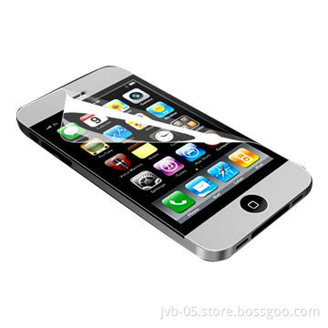 Ultra clear screen protector for iPhone 5